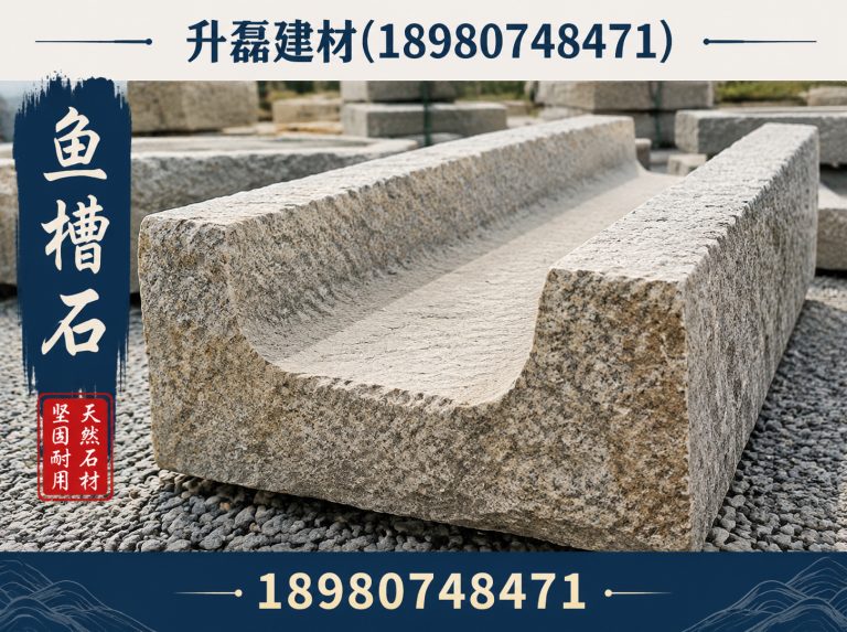 四川仿木栏杆展示图